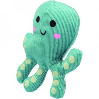 Купить Игрушка Trixie Осьминог плюш с кошачьей мятой для кошек 10 см от Trixie — Игрушки для кошек | Zooprostir