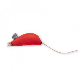 Купити Іграшка Pet Fashion «Миша» для котів, 9х4 см від — Іграшки для кішок | Zooprostir