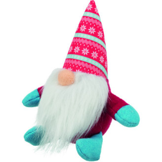 Игрушка для собак Trixie Рождественский гном плюш 21 см от Trixie