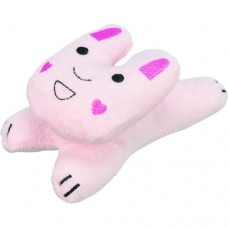 Игрушка Trixie Заяц плюшевый для собак 12 см