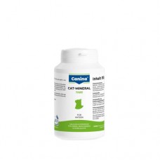 Витамины Canina Cat-Mineral Tabs для кошек, поливитаминный комплекс, 150 г (300 табл)