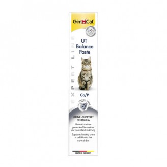 Витаминная паста GimCat Expert Line UT Balance для котов, 50 г от GimCat