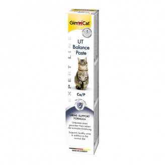 Витаминная паста GimCat Expert Line UT Balance для котов, 50 г от GimCat