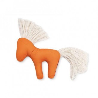Игрушка Pet Fashion «Лошадка» для собак, 15х15 см от Pet Fashion