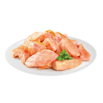 Корм влажный Brit Premium Delicate Fillets in Jelly Salmon для кошек филе в желе лосось 85 г от Brit Premium