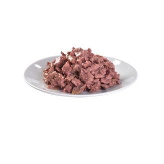 Корм влажный для котят Brit Care Cat Fillets in Gravy with Savory Salmon филе в соусе с лососем, пауч, 85 г от Brit Care