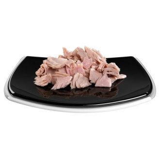 Влажный корм GimCat Shiny Cat Filet для кошек, тунец, 70 г от GimCat