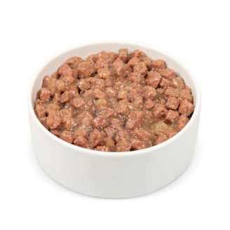 Купити Корм вологий для дорослих котів Pet Chef, шматочки в желе М'ясний мікс 200 г від Pet Chef — Pet Chef вологий корм для котів | Zooprostir