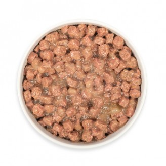 Купити Корм вологий для дорослих котів Pet Chef, шматочки в желе М'ясний мікс 200 г від Pet Chef — Pet Chef вологий корм для котів | Zooprostir