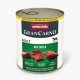 Корм вологий для собак Animonda GranCarno Adult with game з дичиною 800 г