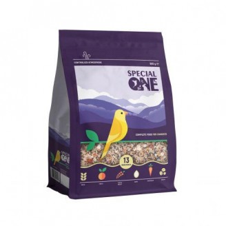 Полнорационный корм Speciаl One для канареек, 500 г от Special One