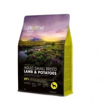 Сухой корм Profine Adult Small для собак малых пород, с ягненком и картофелем, 2 кг