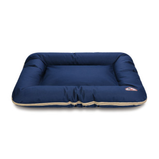 Купить Лежак Pet Fashion «Askold» для собак, 80x60x13 см, синий от Pet Fashion — Лежанки для собак | Zooprostir