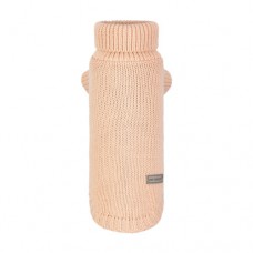 Светр Pet Fashion Sam персиковий для собак, S