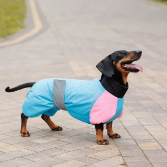 Комбинезон Pet Fashion Milly девочка для собак M такса от Pet Fashion