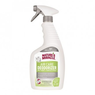 Спрей Nature's Miracle Aloe Rain дезодоруючий 709 мл від Nature's Miracle