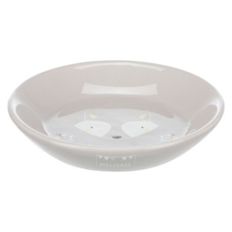 Купить Миска Trixie для котят и щенков керамическая 0,2 л, 14 см от Trixie — Миски для кошек | Zooprostir