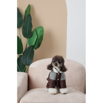 Костюм Pet Fashion Locky XS для собак от Pet Fashion