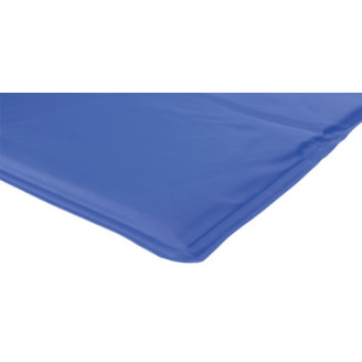 Купить Охлаждающий коврик для собак Trixie голубой, XL–XXL, 100 х 60 см от Trixie — Лежанки для собак | Zooprostir