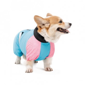 Комбинезон Pet Fashion Milly девочка для собак S2 от Pet Fashion