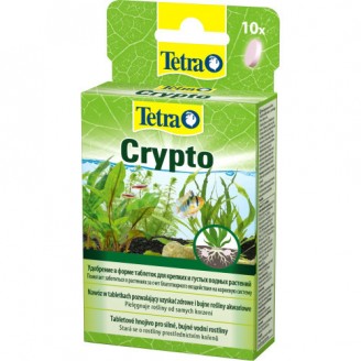 Удобрение Tetra Crypto для аквариумных растений, 10 таблеток от Tetra