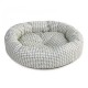 Лежак Природа "Skye" для кошек и собак, 45х45х10 см