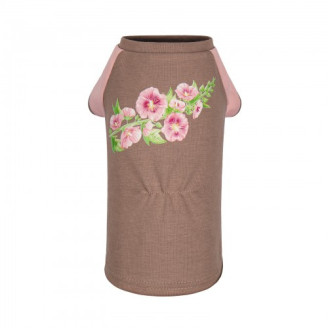 Футболка Pet Fashion для девочки Rose XS от Pet Fashion