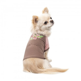 Футболка Pet Fashion для девочки Rose XS от Pet Fashion