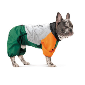 Дождевик Pet Fashion Marlie для собак M такса от Pet Fashion
