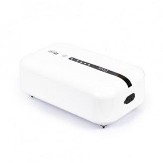 Компрессор Yee для аквариума аккумуляторный с кабелем USB, 3 Вт от YEE