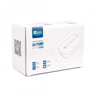 Компрессор Yee для аквариума аккумуляторный с кабелем USB, 3 Вт от YEE