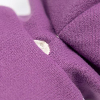Толстовка Pet Fashion «Lilac» для дівчаток, розмір M, бузкова (лімітована серія) від