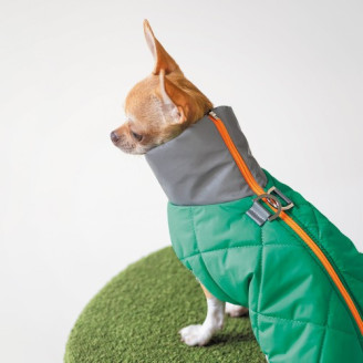 Жилет Pet Fashion Luka для собак, размер ХL, зеленый от Pet Fashion