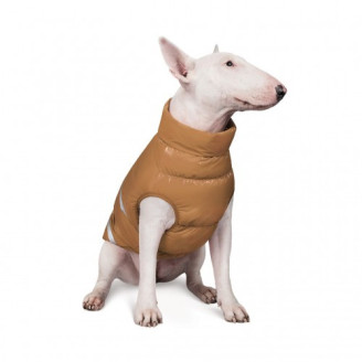 Жилет Pet Fashion для больших собак Big Boss бежевый размер 5XL от Pet Fashion
