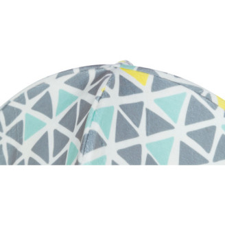 Купить Домик для грызунов Trixie WigWam Sunny разноцветный, 37 х 35 х 37 см от Trixie — Домики для грызунов | Zooprostir