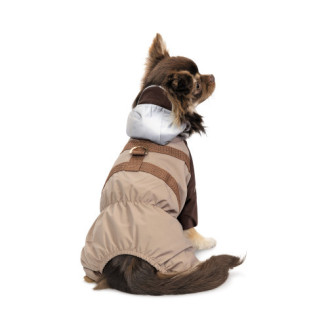 Дощовик Pet Fashion Mustang для собак розмір ХL від