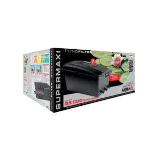 Фильтр Aquael Super-Maxi для пруда до 25000 л от Aquael