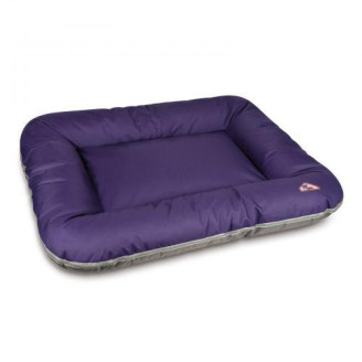 Лежак Pet Fashion «Askold» для собак, 80x60x13 см, фиолетовый от Pet Fashion