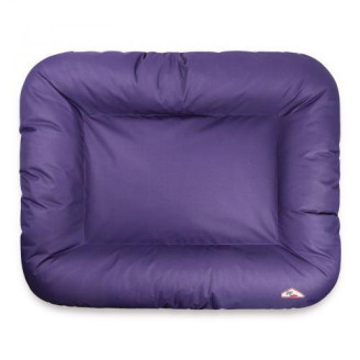 Лежак Pet Fashion «Askold» для собак, 80x60x13 см, фиолетовый от Pet Fashion