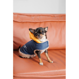 Шлея-жилет Pet Fashion Poppy для собак розмір XS від