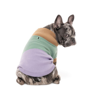 Купити Светр в'язаний Pet Fashion Rich для собак такса XS від — Одяг для собак | Zooprostir