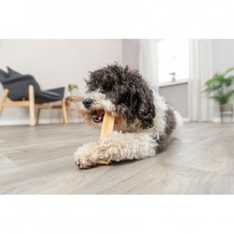Лакомство Trixie Chewing cheese для собак, M: 13.5 см, 75 г от Trixie