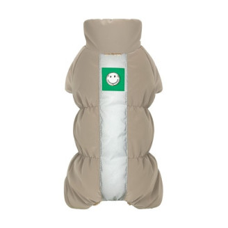 Комбінезон Pet Fashion Ego для собак, розмір S2, бежевий від
