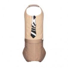 Шлея-костюм Darcy ТМ Pet Fashion для собак XS2 бежева