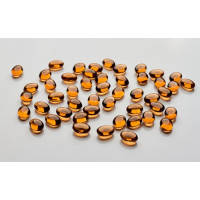 Декор аквариумный Цветные камни MagicBeans MB50CB коричневый
