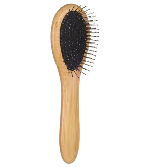 Flamingo 522383 Щетка BAMBOO для собак, S|19х5,2см от Flamingo