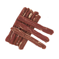 Flamingo Кролячі стріпси для собак 75 GR