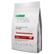 Nature's Protection Superior Care Veterinary Diet Gastrointestinal White Fish Adult All Breed Dogs  10кг