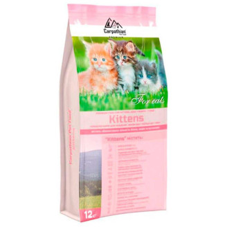 Carpathian Pet Food (Карпатиян Пэт Фуд) Kittens - Сухой корм для котят 1.5 кг от Carpathian Pet Food