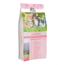 Сухой корм Carpathian Pet Food Kittens для котят всех пород от 1 месяца до 1 года, с курицей, 12 кг